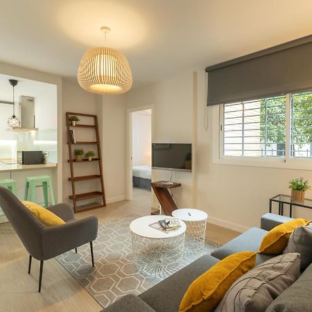 Charming Apartment With Private Patio At Plaza De Espana By Ocityzen Sevilha Exterior foto