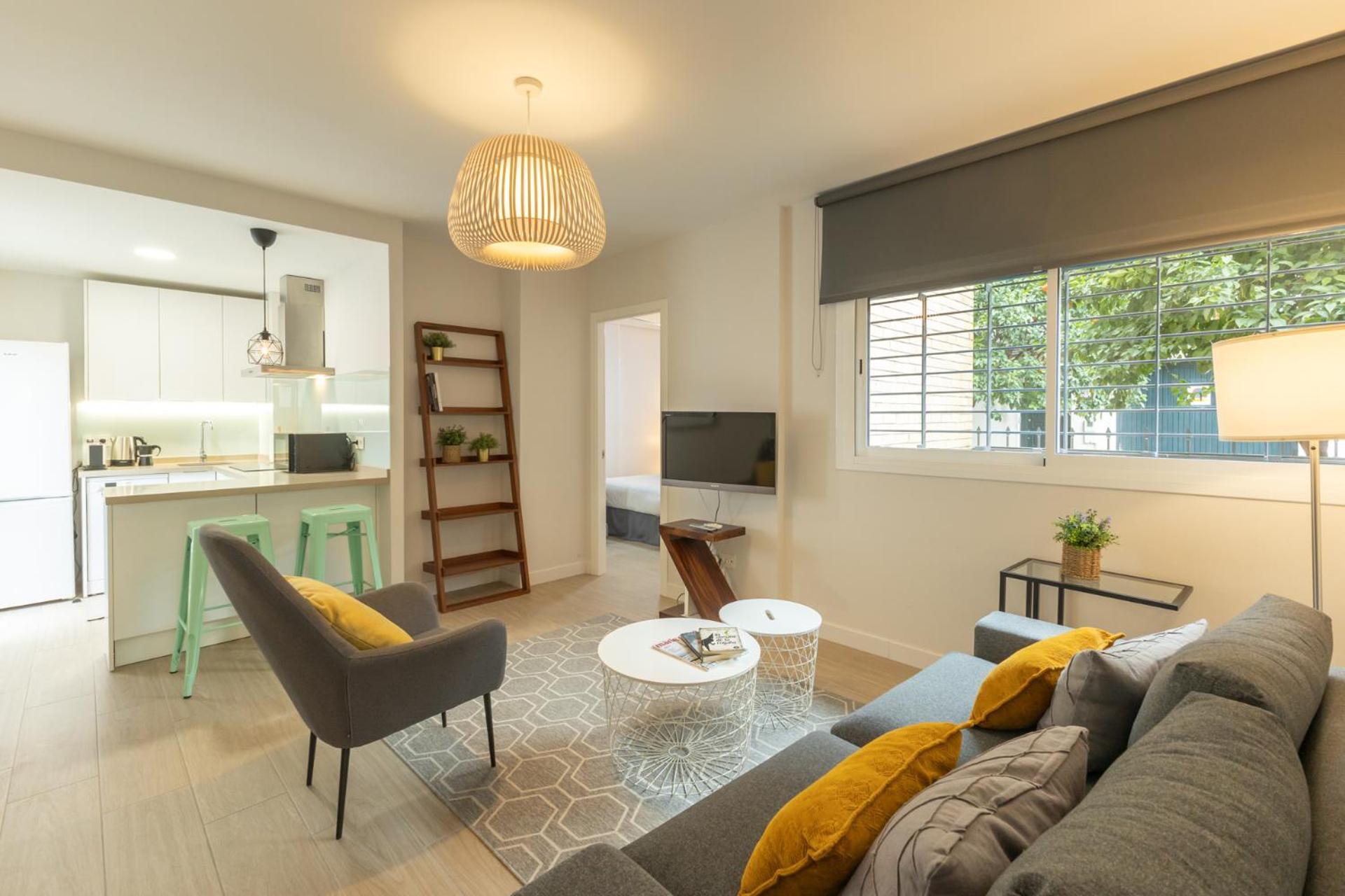 Charming Apartment With Private Patio At Plaza De Espana By Ocityzen Sevilha Exterior foto